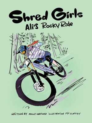 cover image of Shred Girls